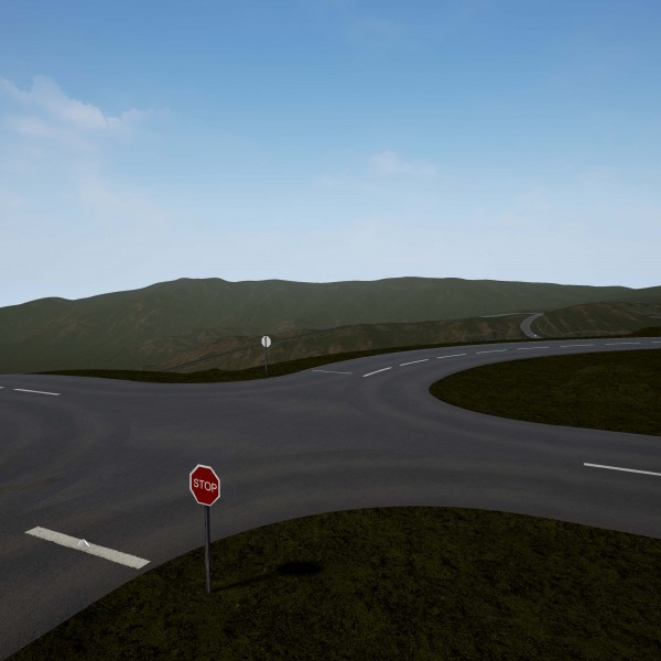 Road Editor Pro UE4 Talos Studio